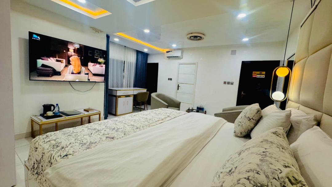 Penthouse Double